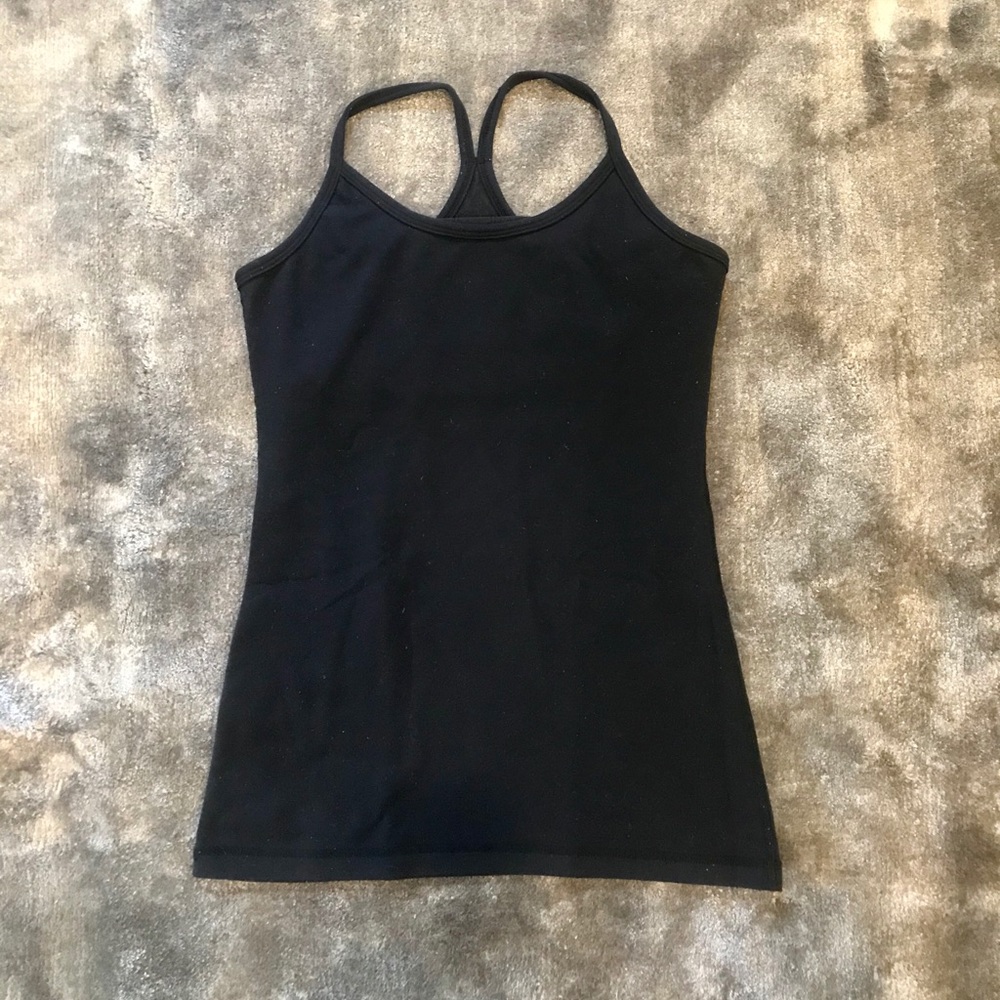 Lululemon power y tank